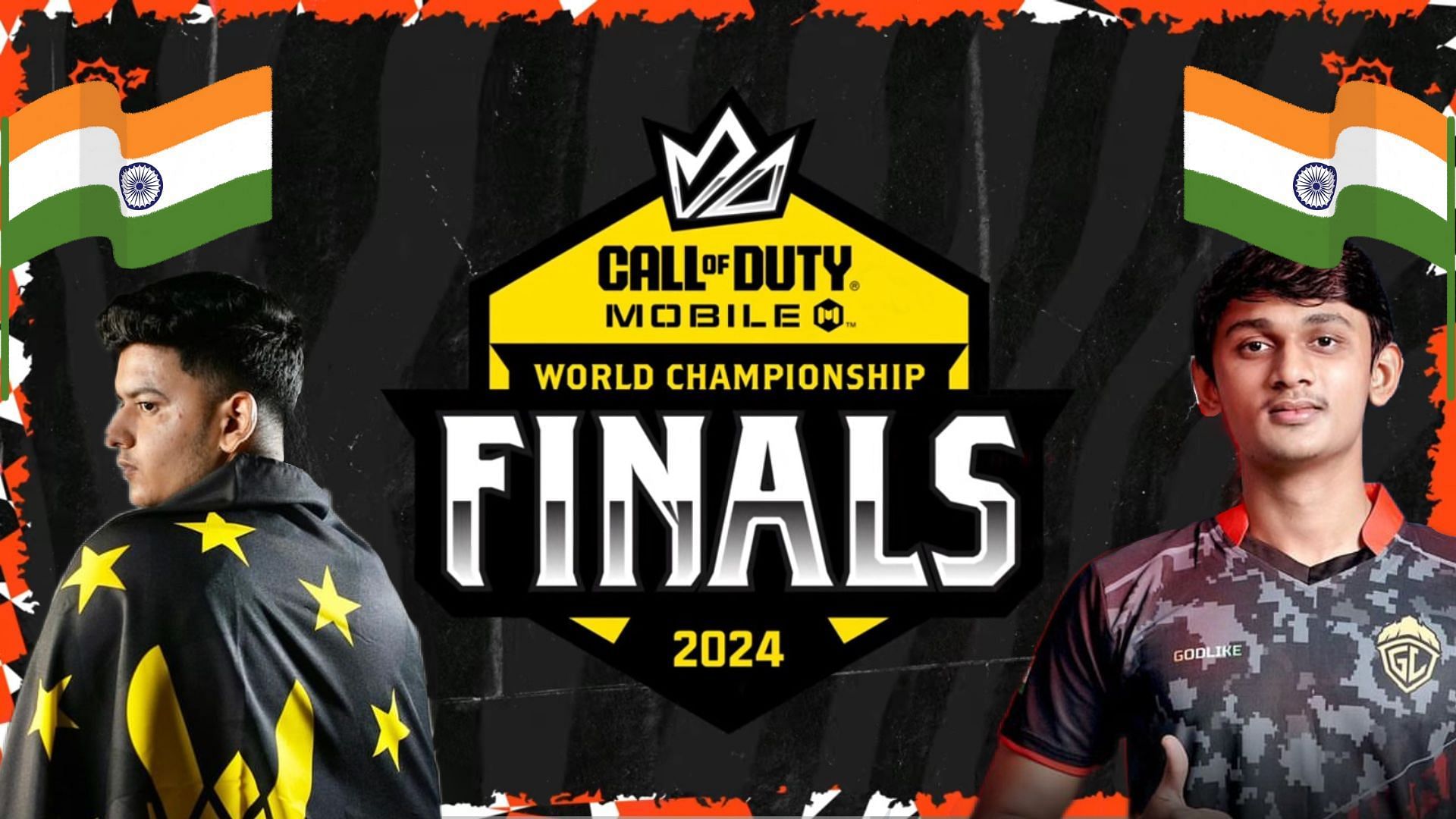 COD Mobile World Championship 2024 will be held in October (Image via YouTube/COD Mobile Esportsj