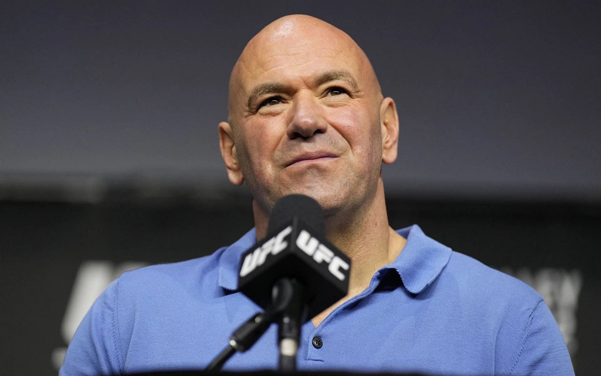 UFC CEO Dana White (pictured) explains why UFC 306 will take place at The Sphere after being mistreated by T-Mobile Arena [Images courtesy: Getty Images]