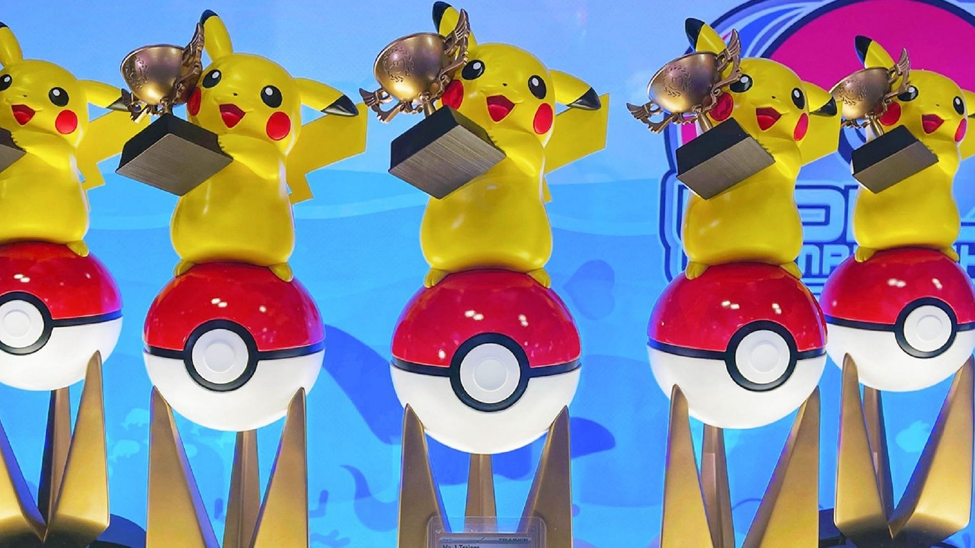 Where are Pokemon World Champions 2025 and 2026 taking place?