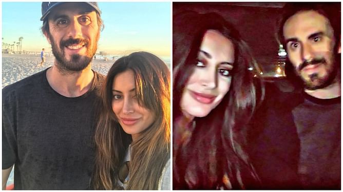 "We were babies": Ex-Sabre Ryan Miller's wife Noureen DeWulf shares couple's adorable throwback snaps from 2010 & 2014 Olympics