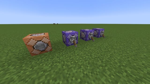 How to add boss bars in Minecraft: Java Edition