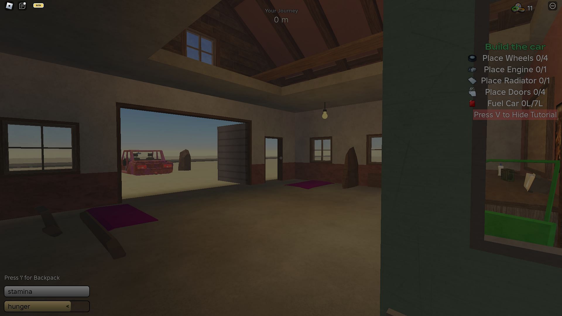 Gameplay screenshot (Image via Roblox)