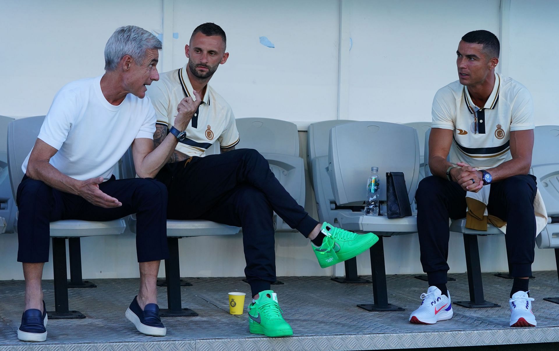 Al Nassr v SC Farense - Pre-Season Friendly - Source: Getty