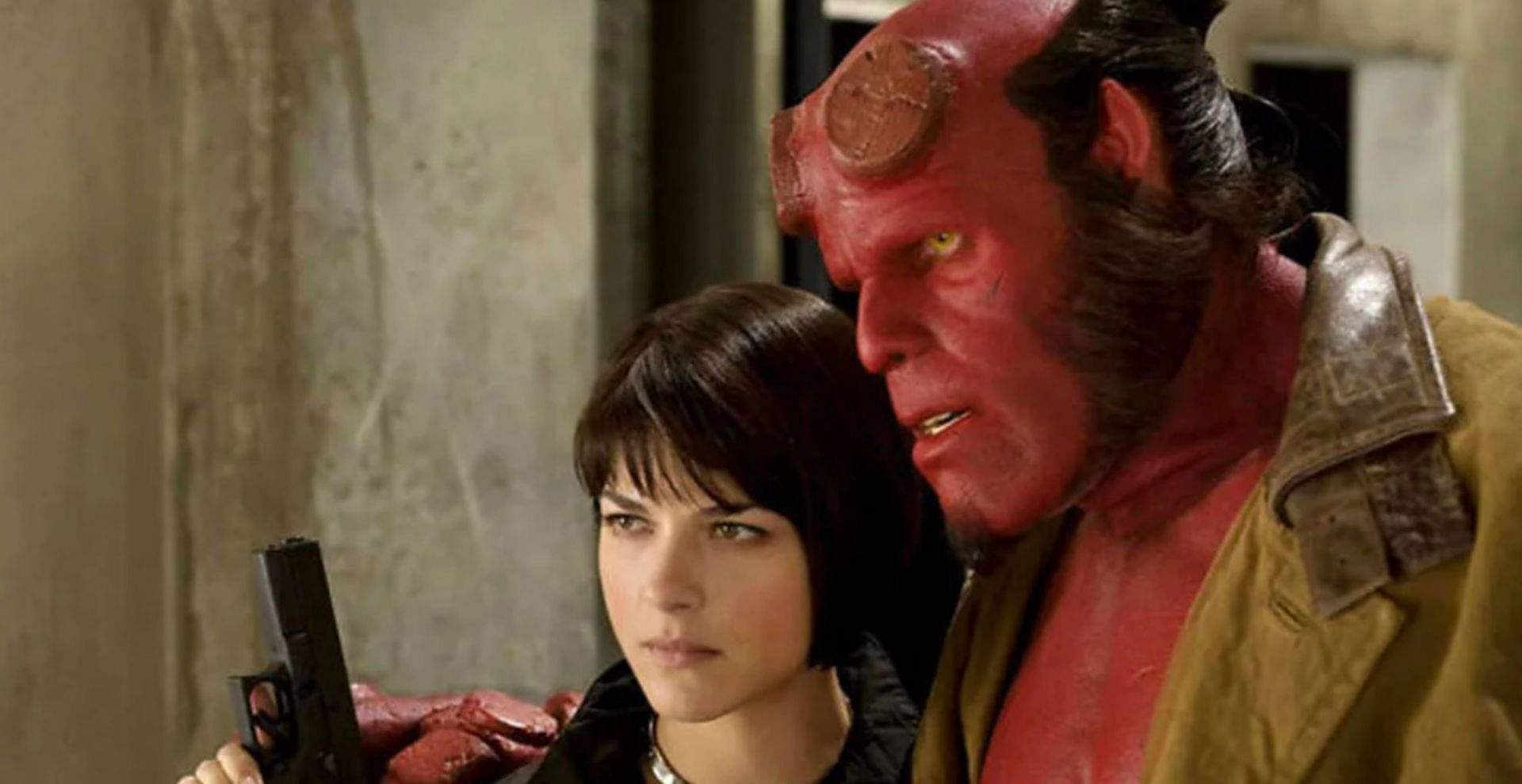 Hellboy II: The Golden Army (Image via Universal Pictures)