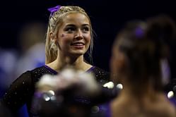 "Pre-szn cardio will get ya" - Olivia Dunne gets back to the gym as she returns to LSU for her 5th year as an NCAA gymnast