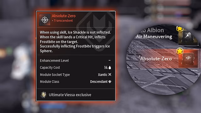 How to get Viessa&rsquo;s Absolute Zero Module in The First Descendant