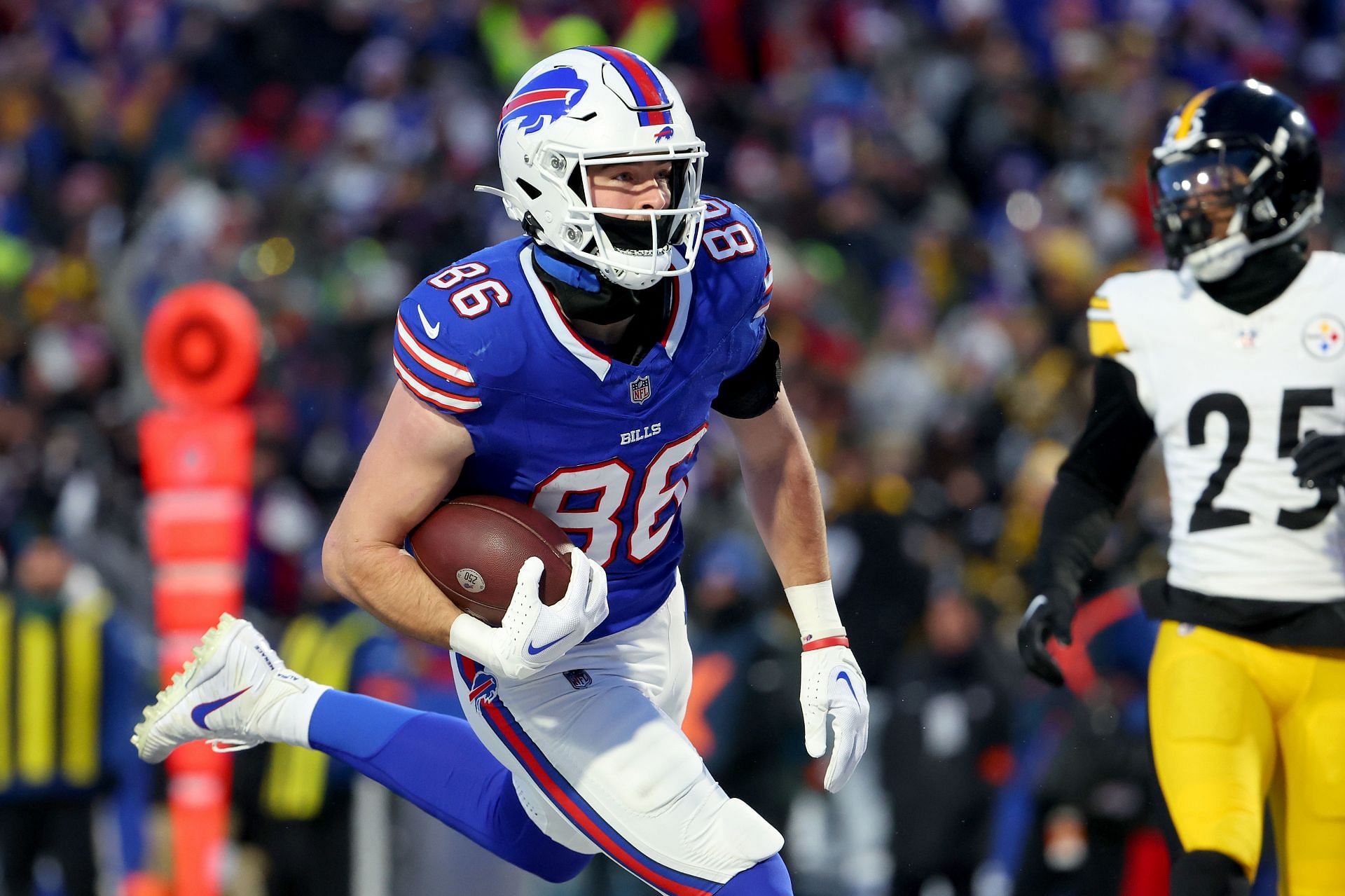 AFC Wild Card Playoffs - Pittsburgh Steelers v Buffalo Bills