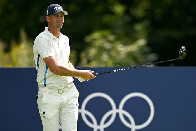 Victor Perez targets FedEx Cup Playoffs after missing Olympic medal by one stroke- "Making the top 50 is more important"
