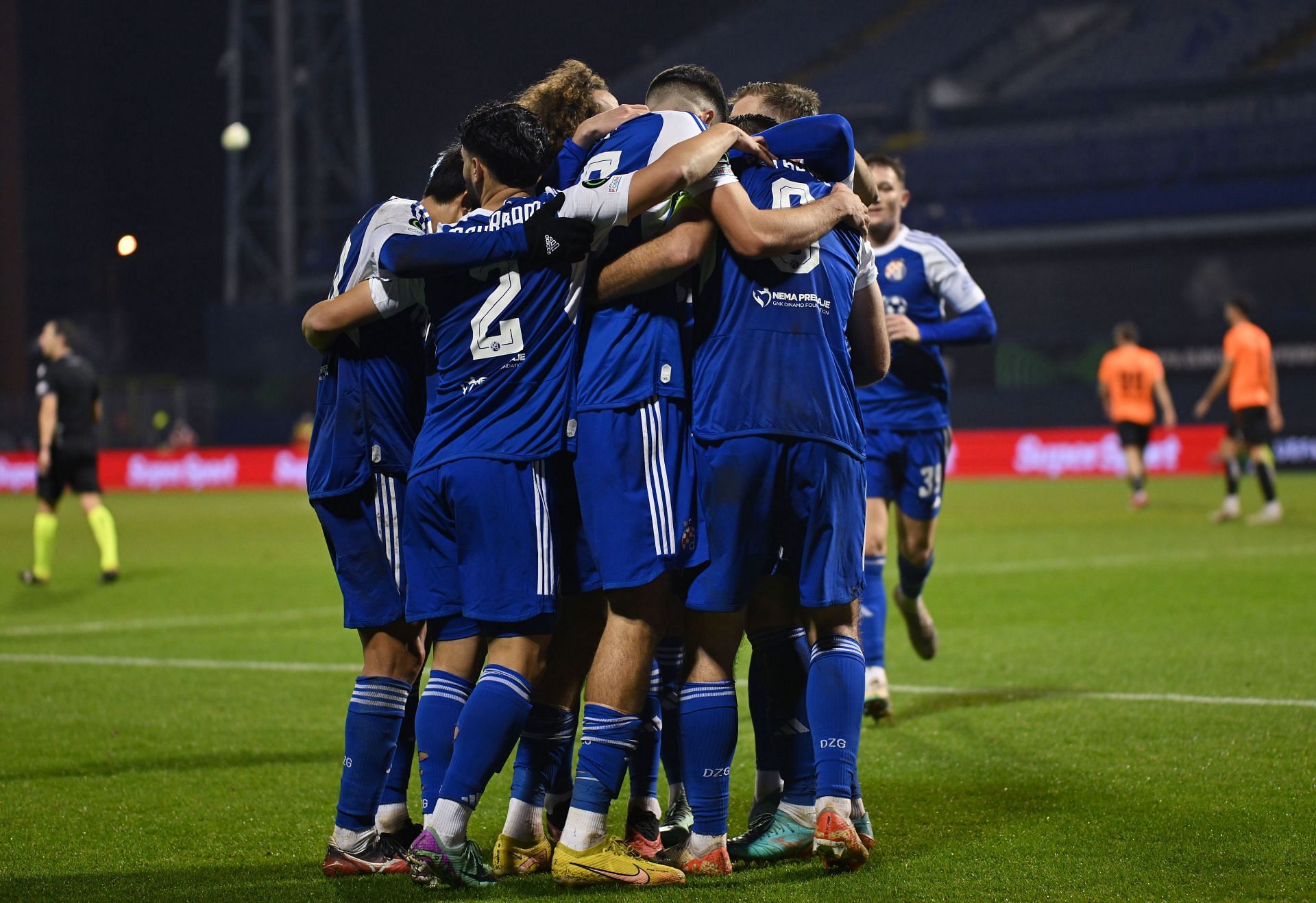 GNK Dinamo v Ballkani: Group C - UEFA Europa Conference League 2023/24 - Source: Getty