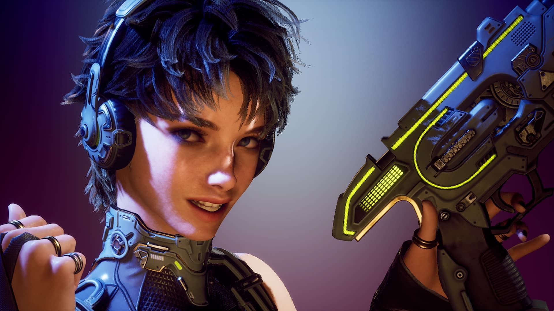 Explore the best build and playstyle for Luna in The First Descendant