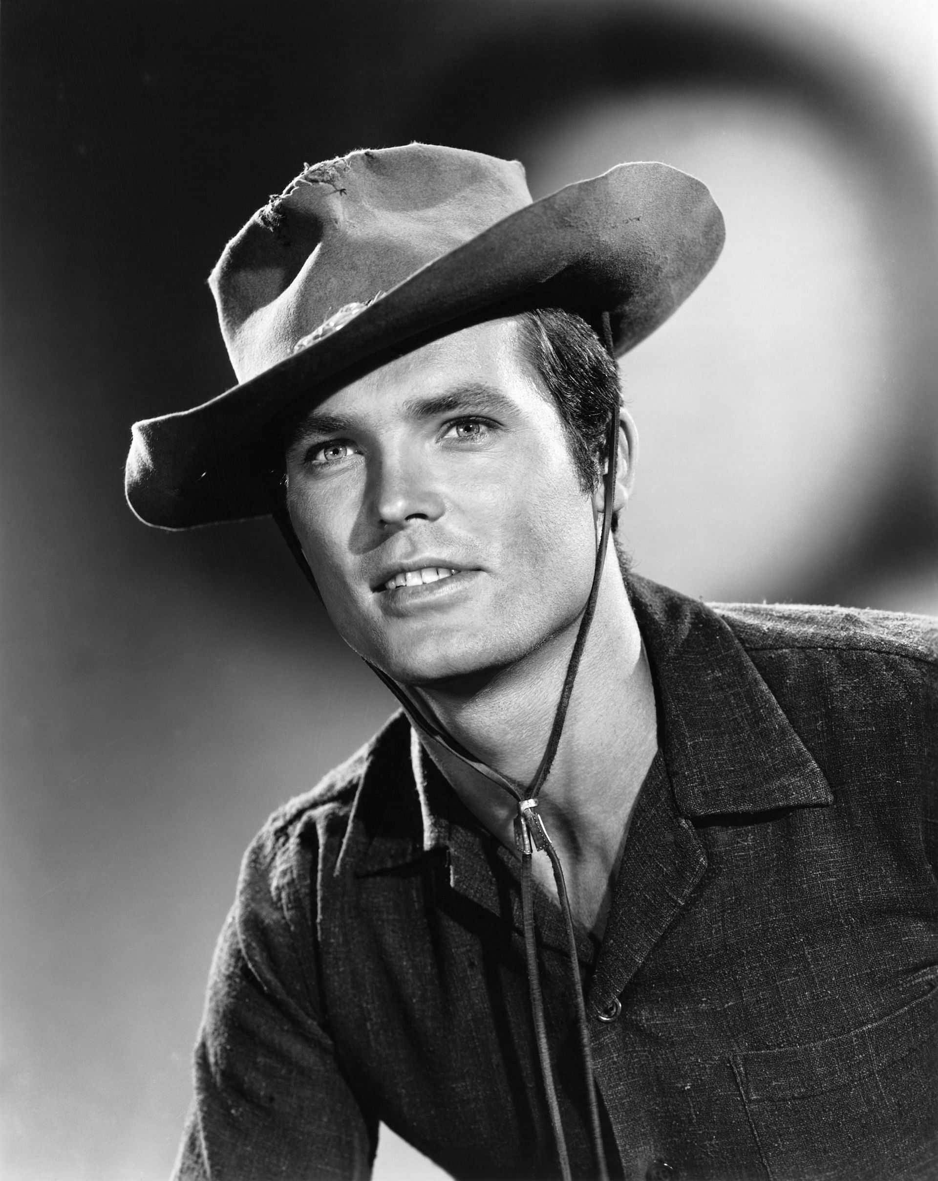 Ty Hardin as Rance - Source: Getty