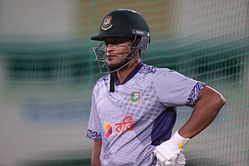 Murder charge filed against Bangladesh all-rounder Shakib Al Hasan - Reports