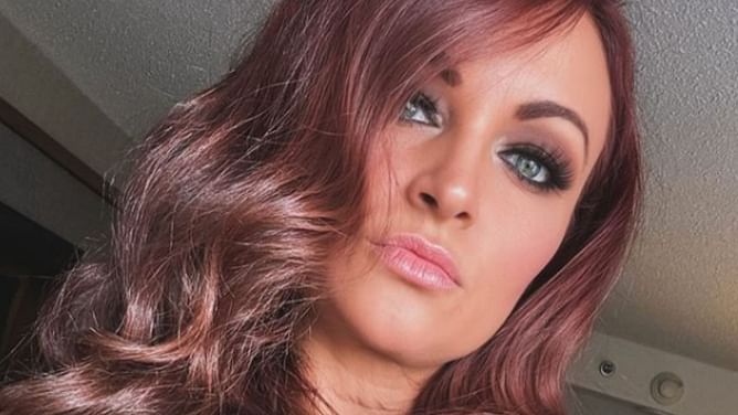 Maria Kanellis breaks character to share serious life update