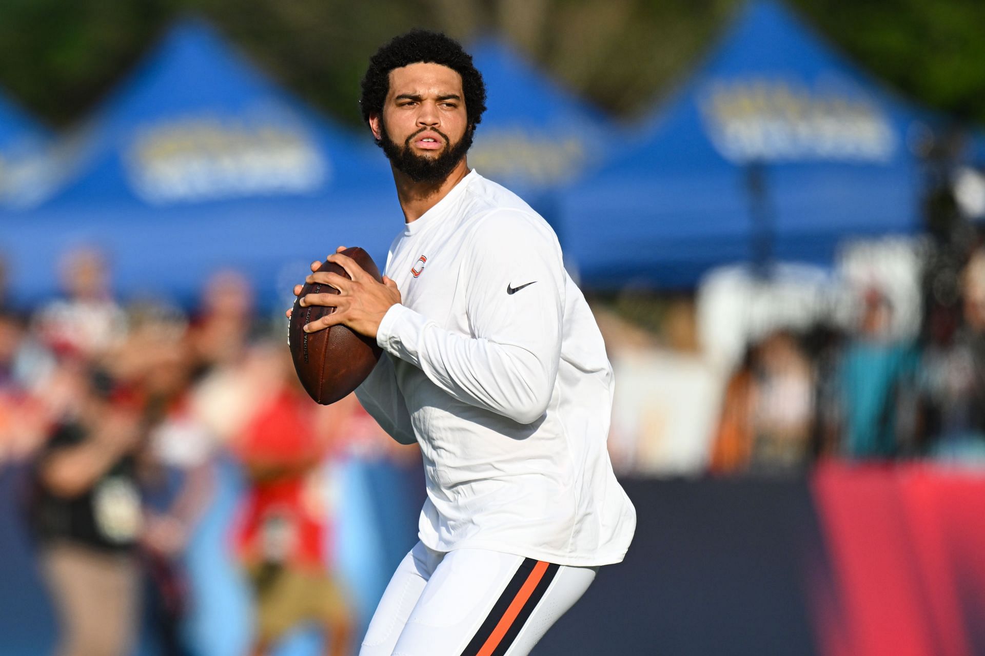 NFL: AUG 01 Hall of Fame Game - Bears vs Texans - Source: Getty