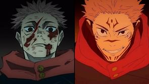 Yuji and Sukuna's concurrent development in Jujutsu Kaisen's Shinjuku Showdown arc cements Akutami's authorial skills