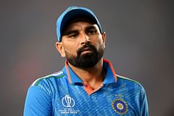 "Hopefully you will get to see me in Bengal colors before I don the India jersey again" - Mohammed Shami opens up on his comeback from injury