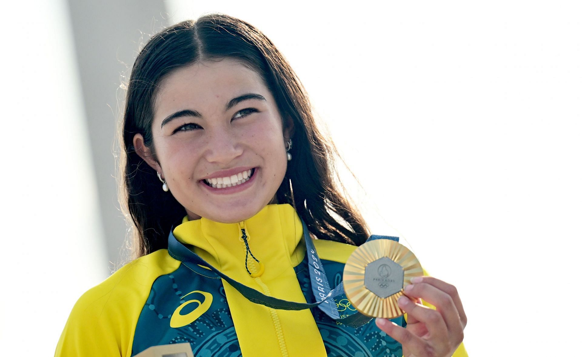 Who is Arisa Trew? Everything to know about the 14-year-old Australian  skateboarder who won gold at Paris Olympics 2024