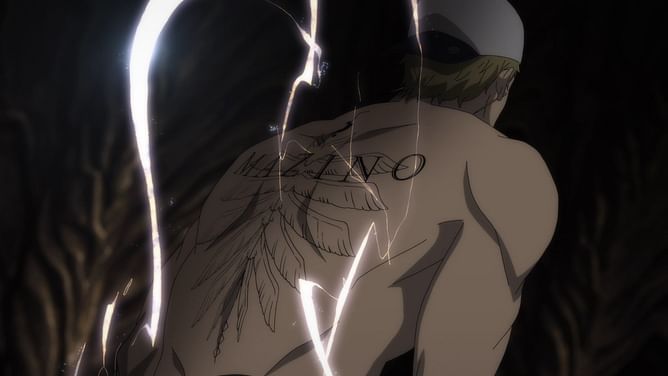 Tower of God: Urek Mazino chapter 7 - Urek's Shinsu causes chaos as a Princess of Jahad challenges him