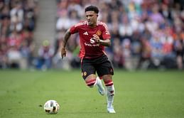 Ten Hag provides update on Jadon Sancho's future at Manchester United amid Chelsea links