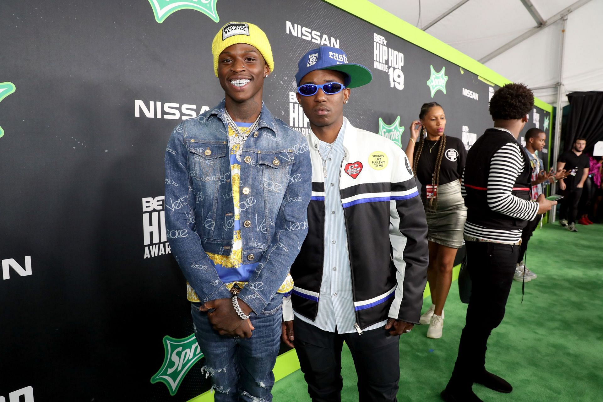 BET Hip Hop Awards 2019- Atlanta, GA- Arrivals - Source: Getty