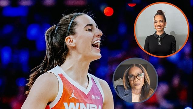 Starting to feel like hate" - Elle Duncan sneak disses Sheryl Swoopes for  undermining Caitlin Clark's impact on Fever