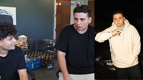 "I wasn't going to say no if they had a weapon" - FaZe Lacy claims he got robbed and lost his Louis Vuitton wallet
