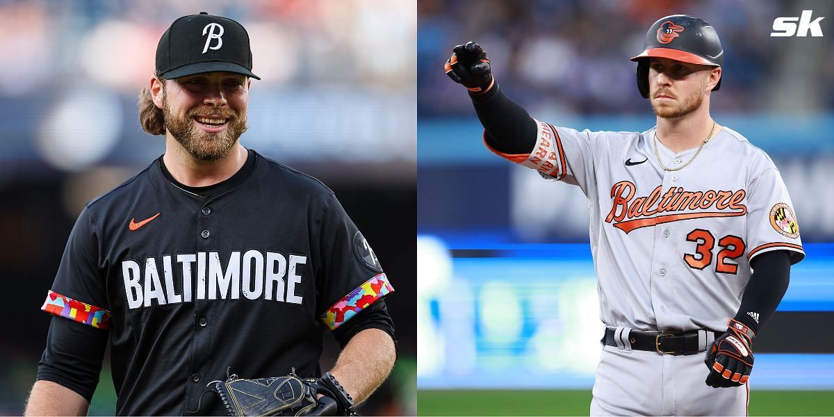 First baseman Ryan O&rsquo;Hearn says having Corbin Burnes on the mound is an added advantage for the Orioles (Image Courtesy: GETTY)