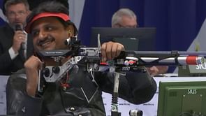 Who is Sriharsha Ramakrishna? All you need to know about the Indian para-shooter competing in the Paris 2024 Paralympics