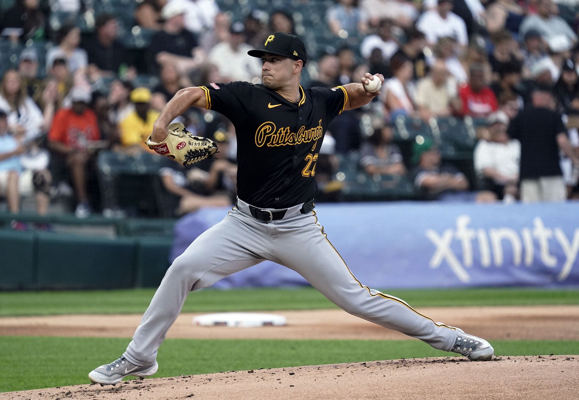 Pittsburgh Pirates v Chicago White Sox