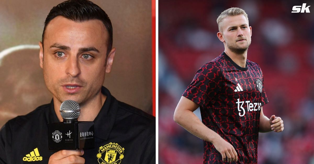 Dimitar Berbatov is concerned about Manchester United