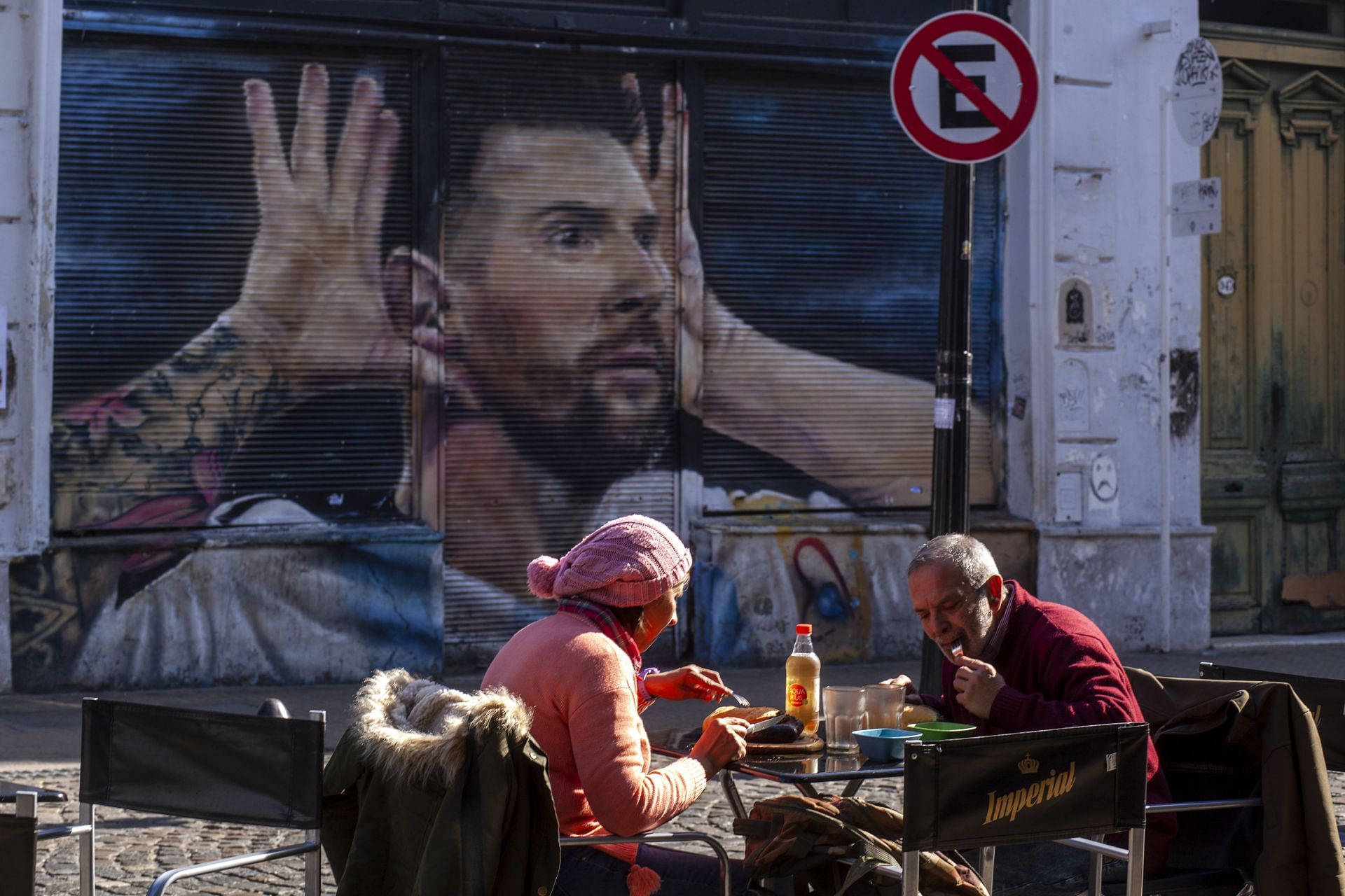 Daily Life in Buenos Aires - Source: Getty