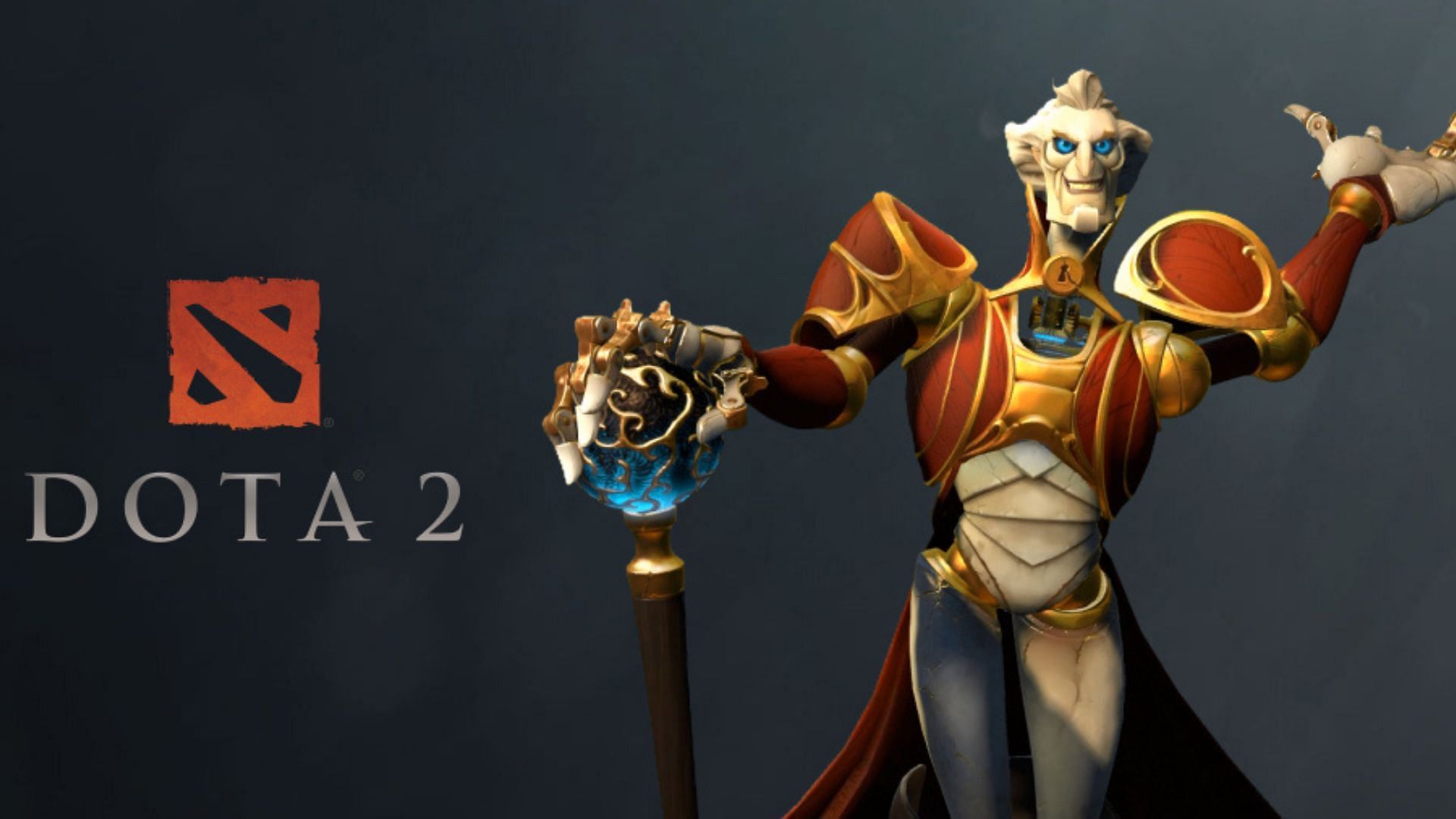 Official cover of Dota 2 Ringmaster 