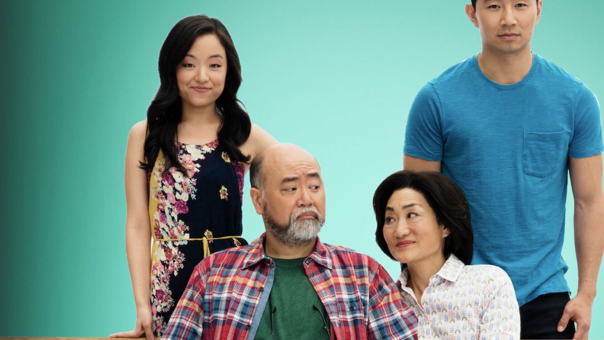 Image from Kim&#039;s Convenience (Image via Netflix)