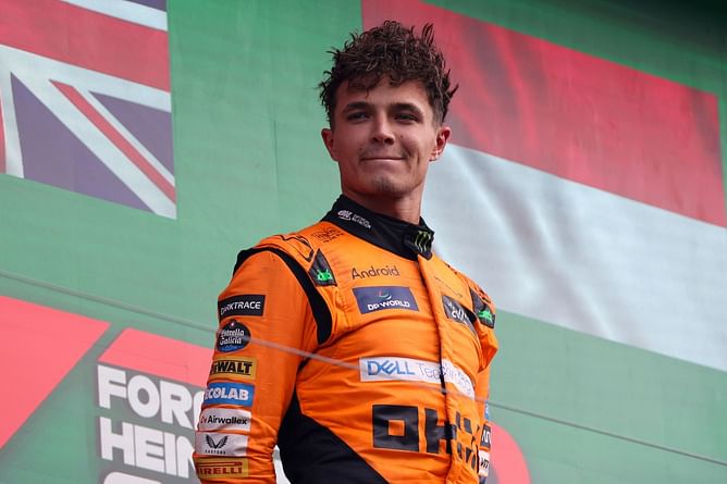"Why not?" - McLaren boss backs Lando Norris to win every race in second half of the season