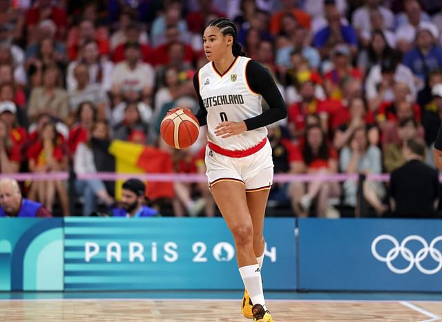 Basketball - Olympic Games Paris 2024: Day 3 - Source: Getty