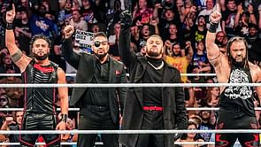 Solo Sikoa's Bloodline members aren't as loyal to him as they seem for major reason, says WWE analyst