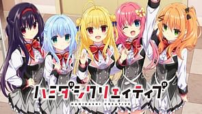 Hamidashi Creative anime confirms October 2024 release date and more in new PV