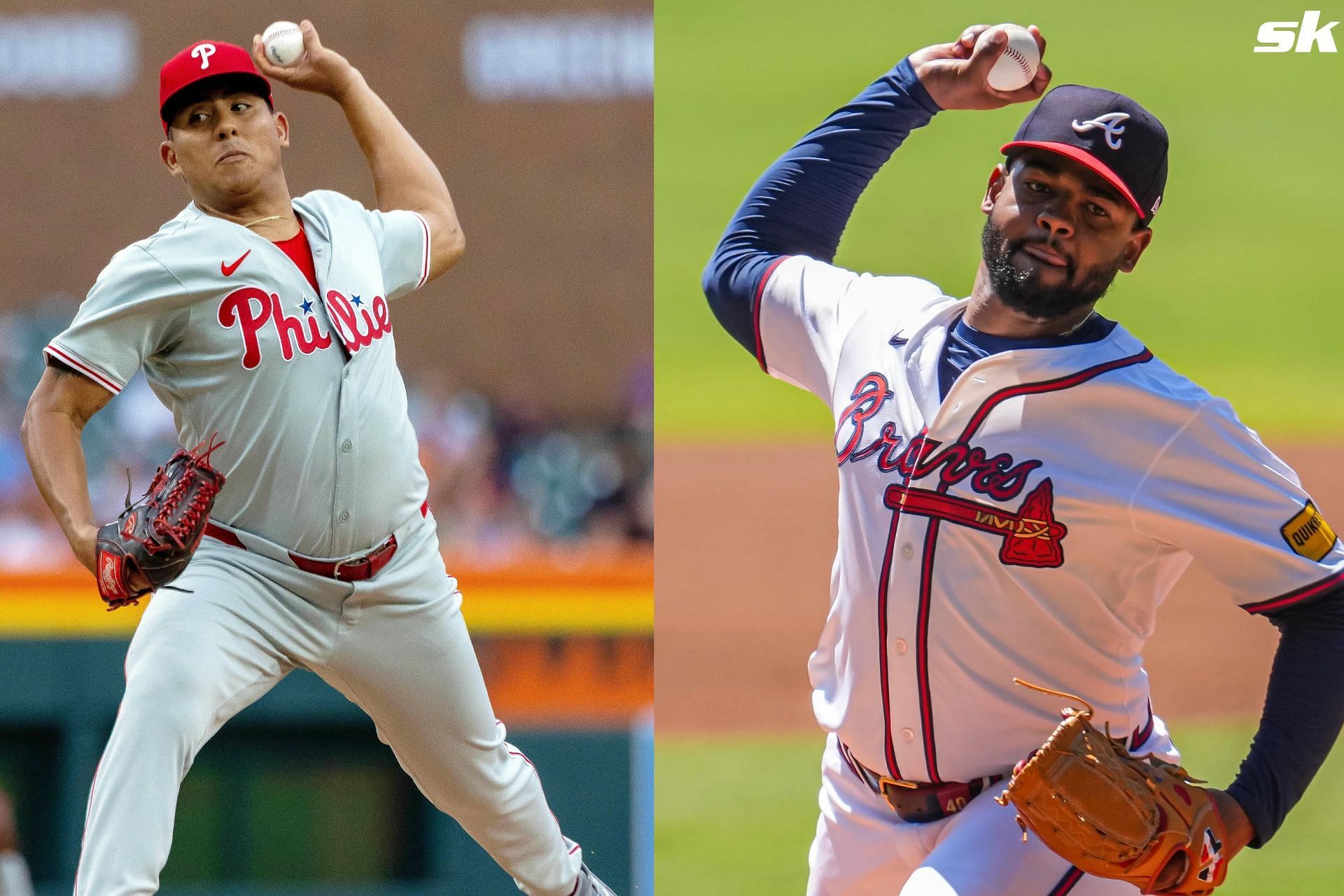 Phillies vs. Braves: Game 2 predictions, odds and picks &mdash; Auh 30, MLB 2024 - Source - IMAGN