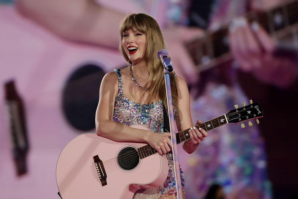 When is Taylor Swift scheduled to perform in the UK? Scotland Yard to …
