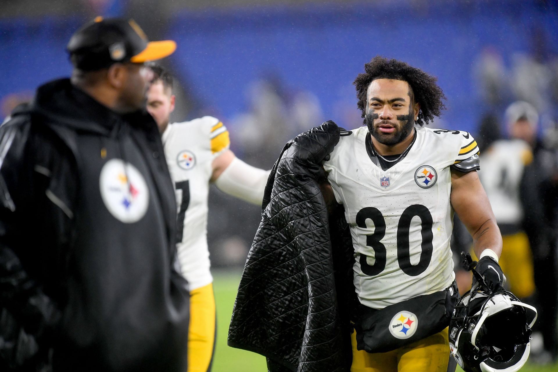 NFL: JAN 06 Steelers at Ravens - Source: Getty