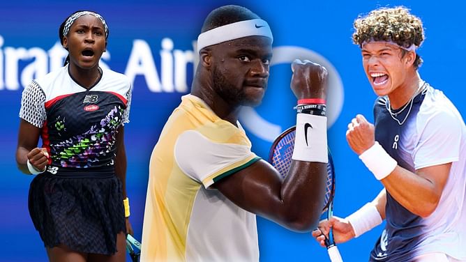 US Open 2024: Who are the Americans & Canadians who survived R1? Ft. Coco Gauff, Frances Tiafoe, Ben Shelton