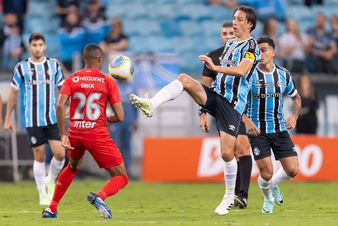 Athletico Paranaense vs Gremio Prediction and Betting Tips | August 4th 2024