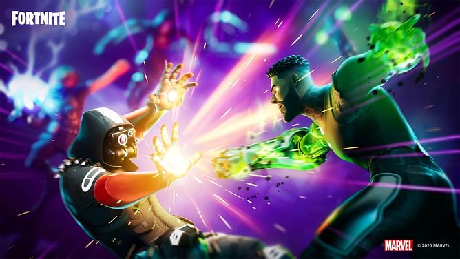 Fortnite leak suggests Marvel LTMs could return in Chapter 5 Season 4