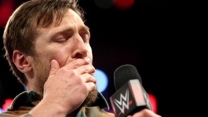 Bryan Danielson makes heartbreaking confession that will disappoint AEW fans