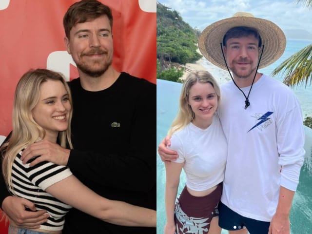 MrBeast and Thea Booysen's relationship timeline explored