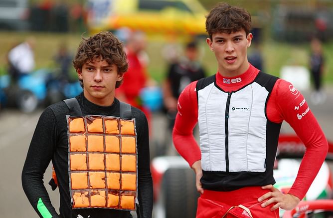 5 young F1 prospects who could be on the grid in 2025