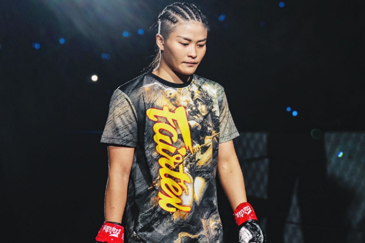 Stamp Fairtex