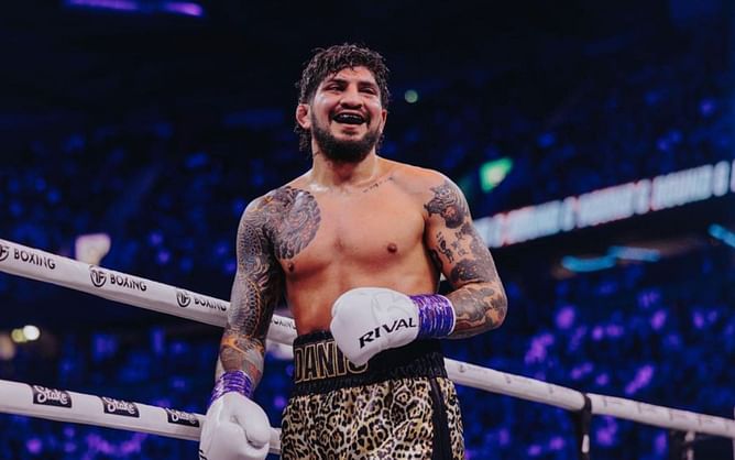 Dillon Danis shares two-word reaction as Cristiano Ronaldo gets honored by UEFA for being Champions League's all-time top scorer