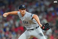 "Difficult decision" - Aaron Boone reflects on Yankees' tough choice to DFA Michael Tonkin