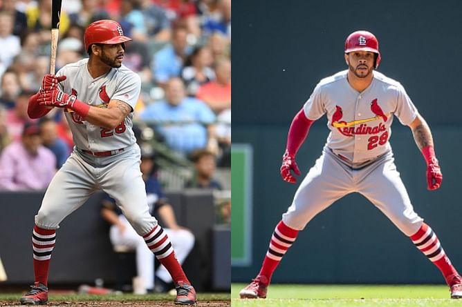 "It's a privilege to wear this uniform"- Tommy Pham gets emotional after hitting grand slam after returning to the Cardinals